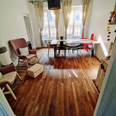 Apartment Plage A Pied
